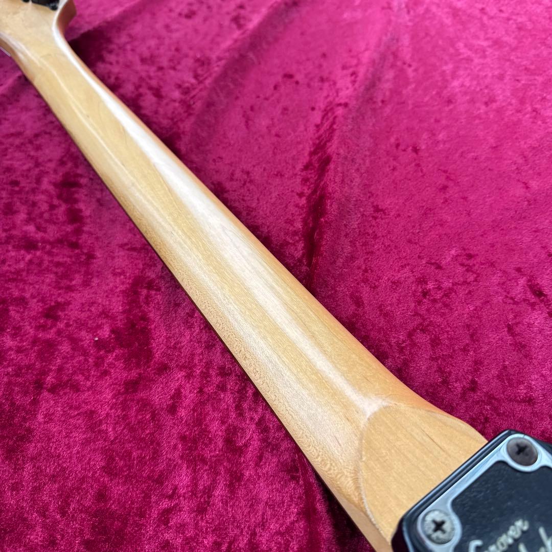 ディマジオP.U. メンテ済 日本製 Grover Jackson RRA-52