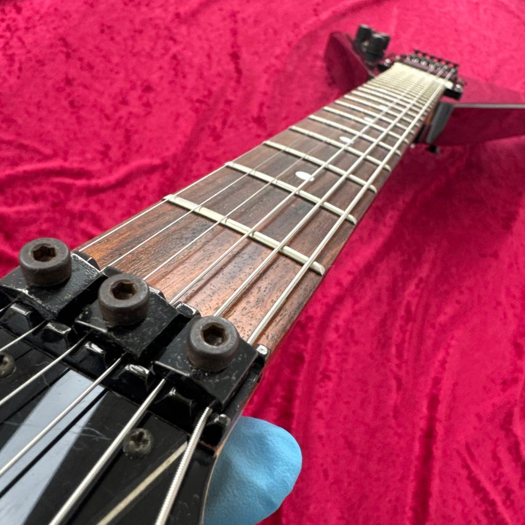 ディマジオP.U. メンテ済 日本製 Grover Jackson RRA-52