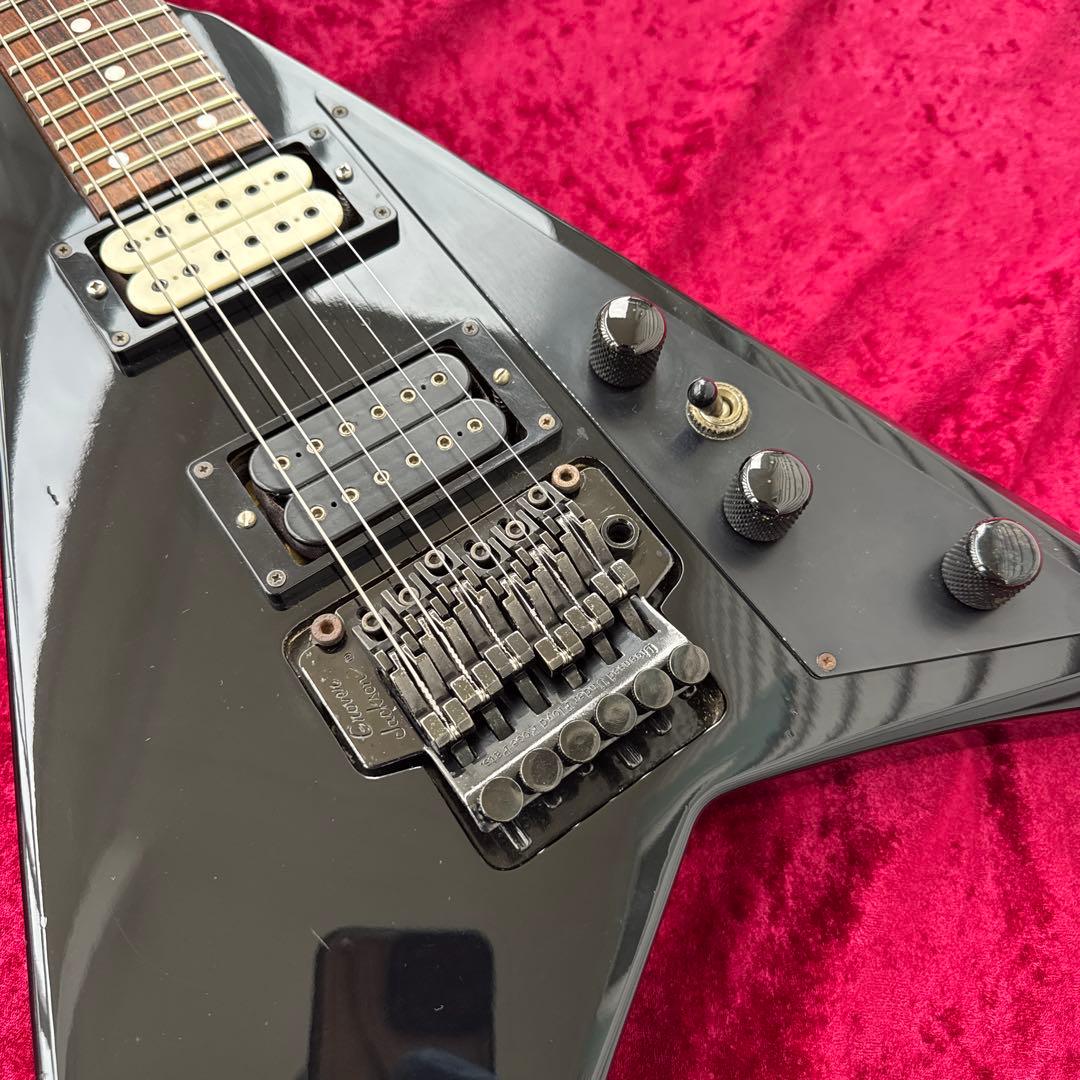 ディマジオP.U. メンテ済 日本製 Grover Jackson RRA-52