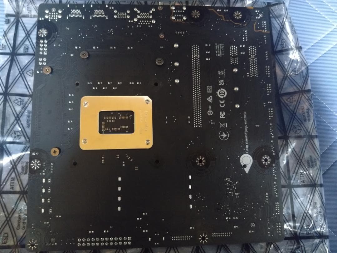 マザーボード MSI B760M GAMING PLUS WIFI DDR5