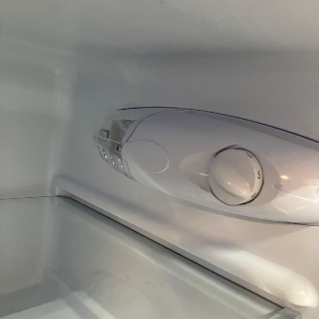 冷蔵庫 一人暮らし おしゃれ 冷凍冷蔵庫 81L ノンフロン冷凍冷蔵庫 レトロ