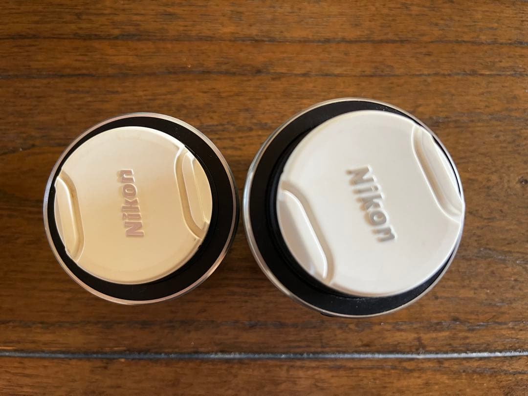 Nikon 1 NIKKOR 10-30mm & 30-110mm ズームレンズ