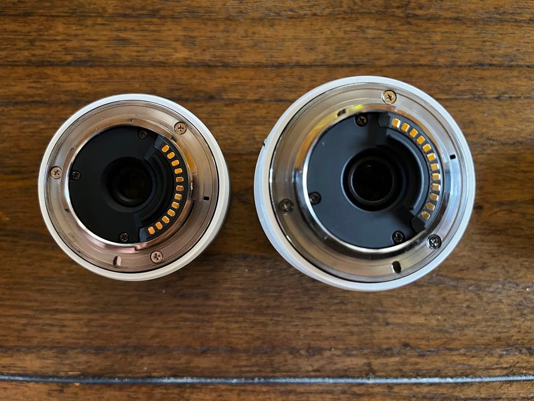 Nikon 1 NIKKOR 10-30mm & 30-110mm ズームレンズ