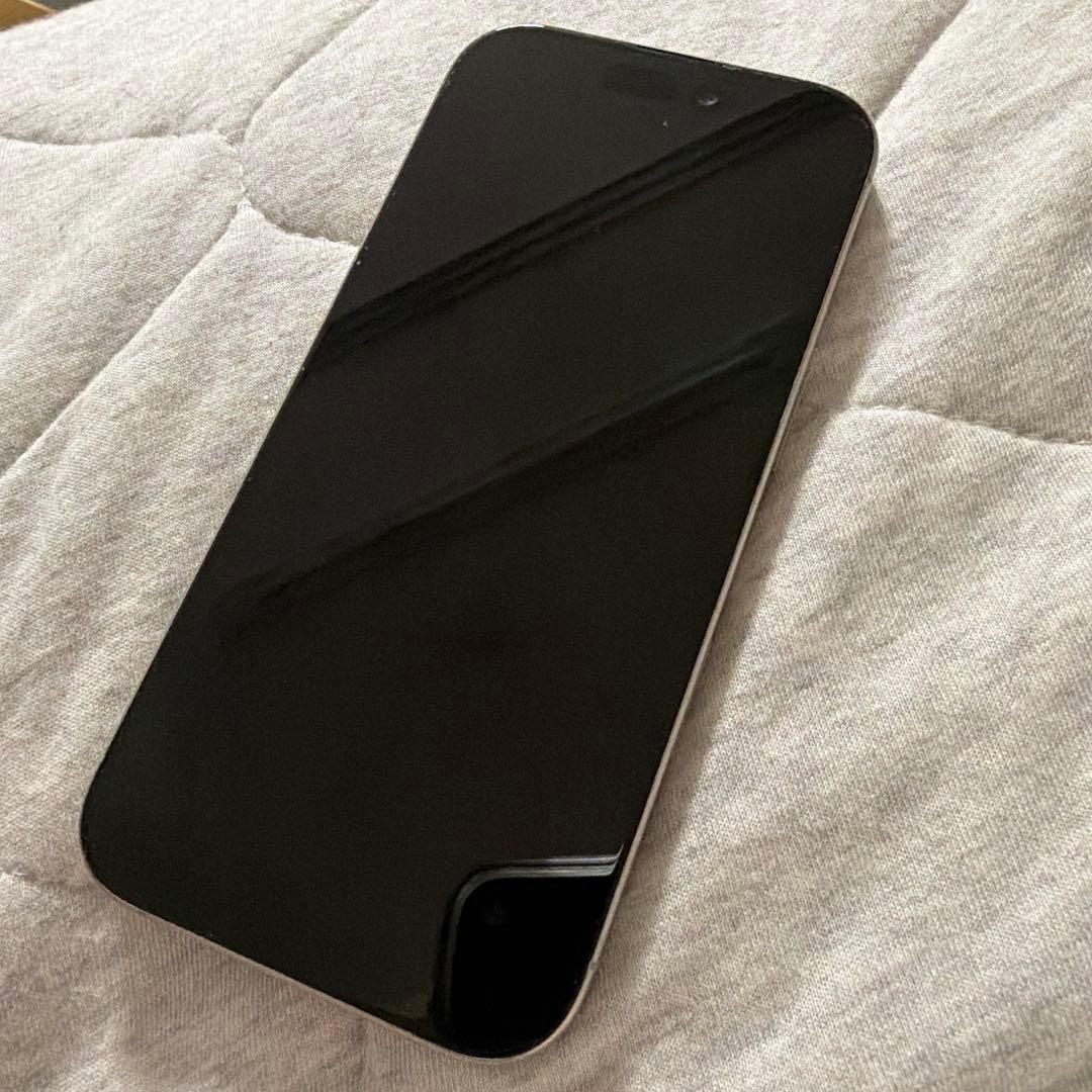 Apple iPhone 16 Pro ナチュラルチタニウム 本体　256GB