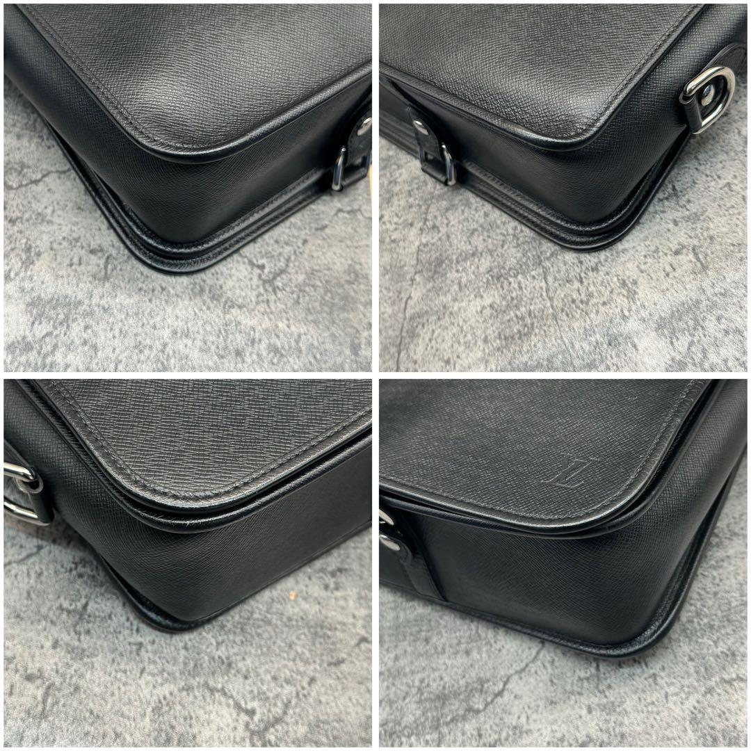 美品✨ルイヴィトン タイガ アンドレイ ショルダーバッグ M32482