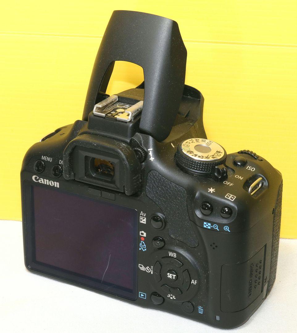 ⭐CANON X3 ボディ⭐キヤノン❤️送料無料❤️