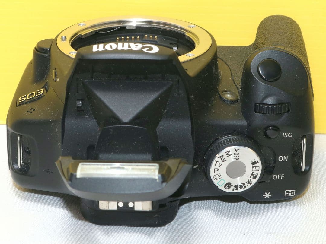 ⭐CANON X3 ボディ⭐キヤノン❤️送料無料❤️