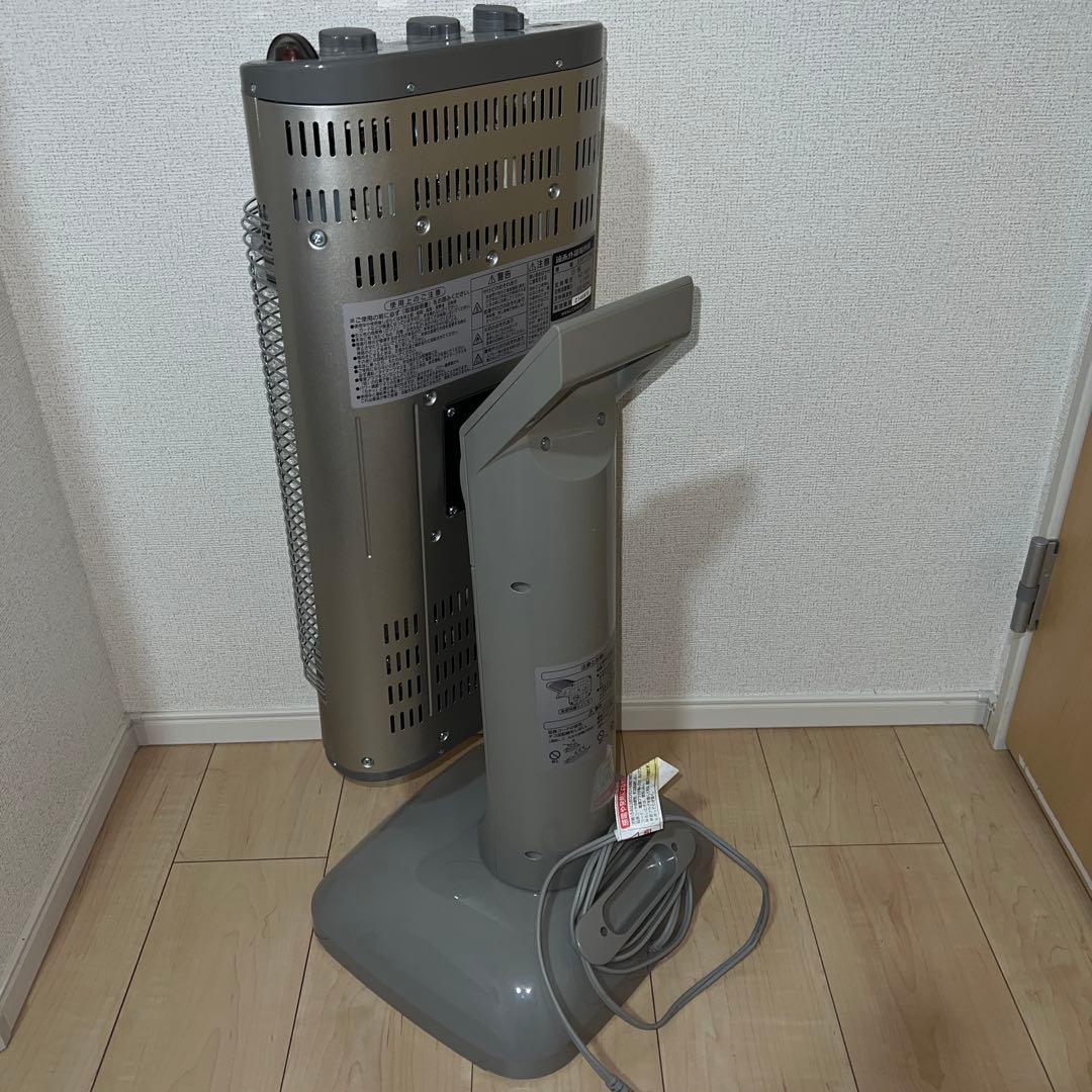 【未使用】ダイキン 遠赤外線暖房機 セラムヒート ERFT11NS 2012年製