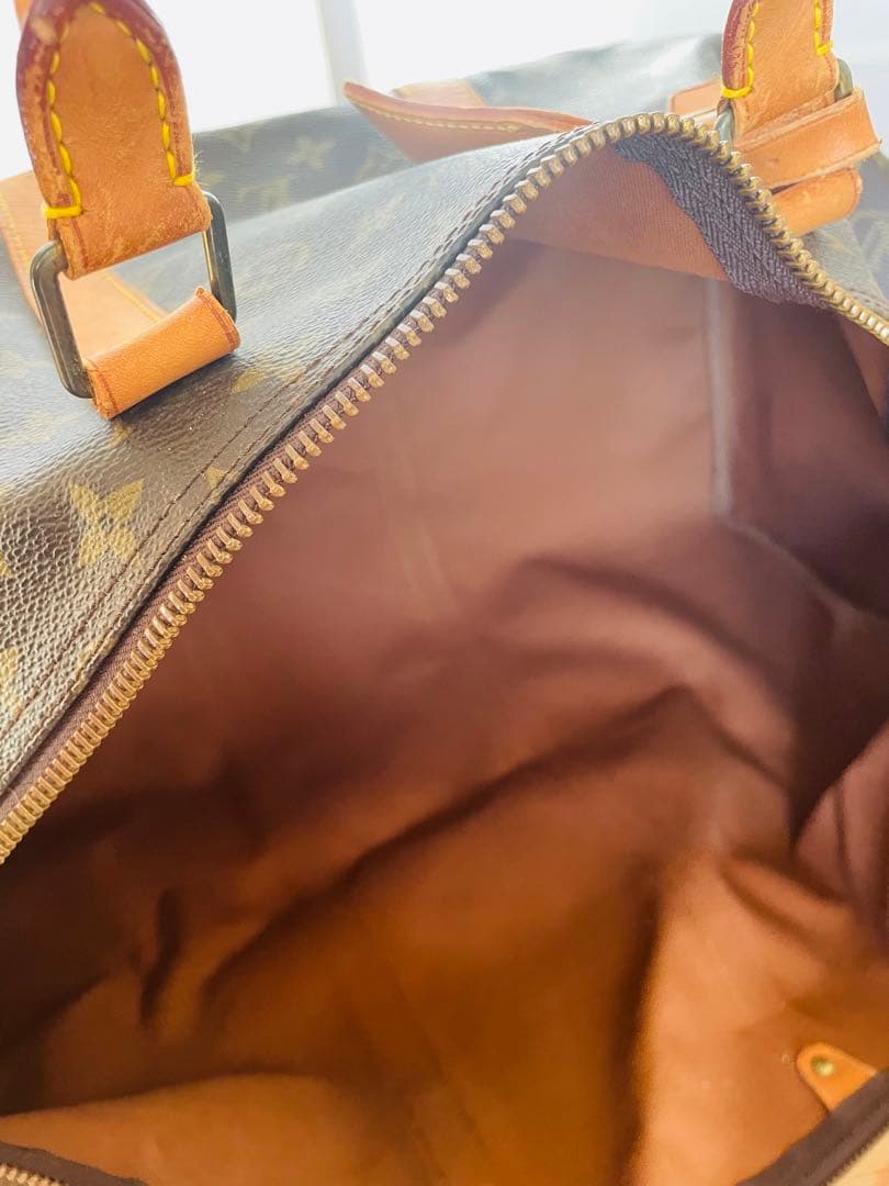 ルイ・ヴィトン ボストンバッグ キーポル60 大容量