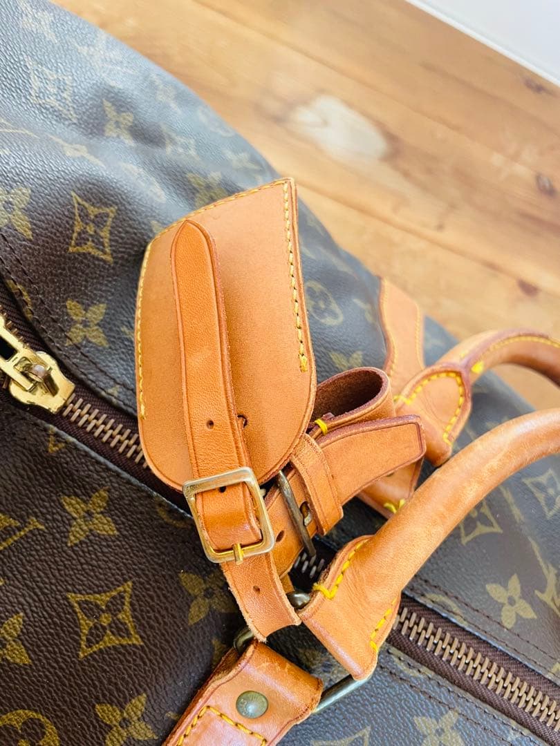 ルイ・ヴィトン ボストンバッグ キーポル60 大容量