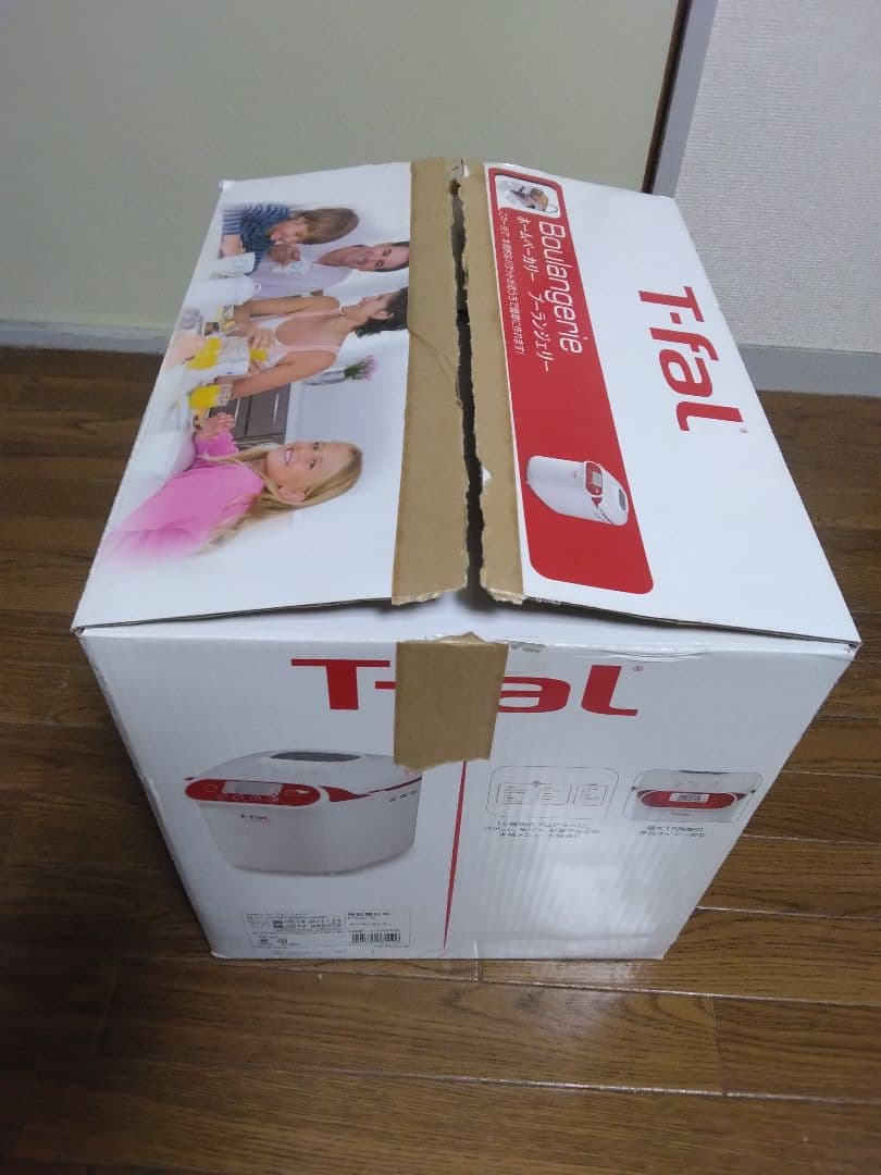 T-fal　ホームベーカリー
