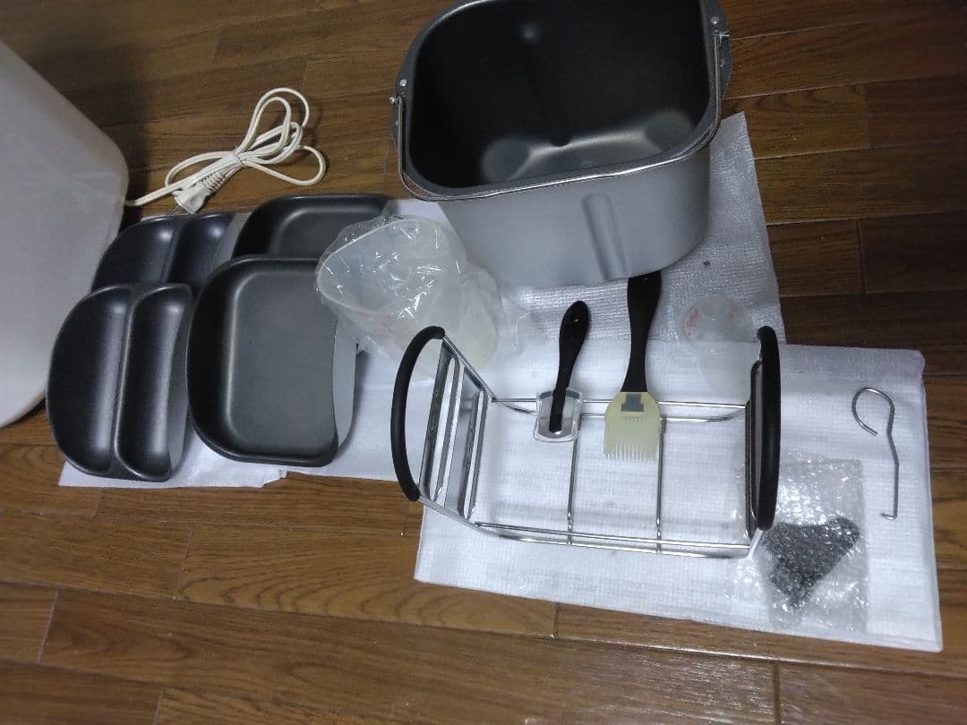 T-fal　ホームベーカリー