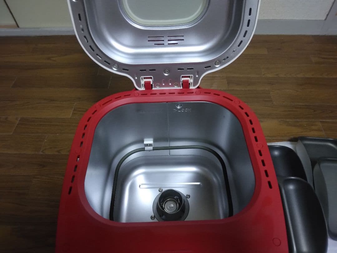 T-fal　ホームベーカリー