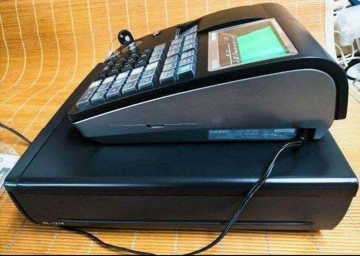 カシオレジスター　TE-340/NL300　フル設定無料　366888