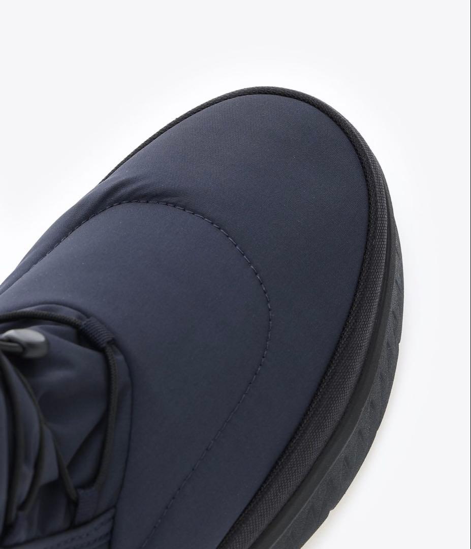 [新品未使用] ダークブルー 25cm columbia スノーブーツ