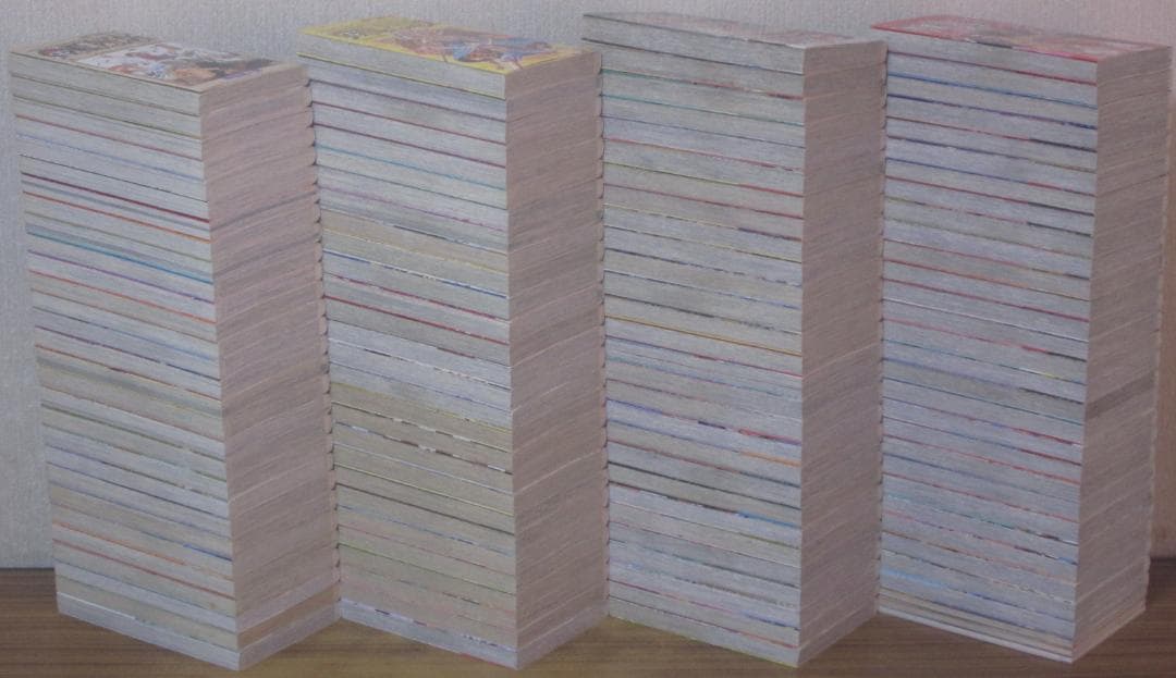 【コミック】ONEPIECE ワンピース　1～113巻＋関連本3冊　尾田栄一郎