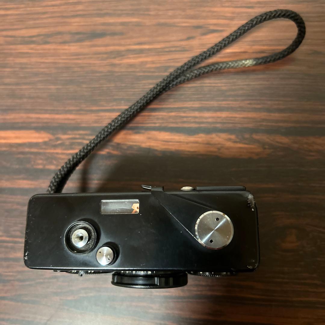 Rollei 35 シンガポール製【ジャンク】