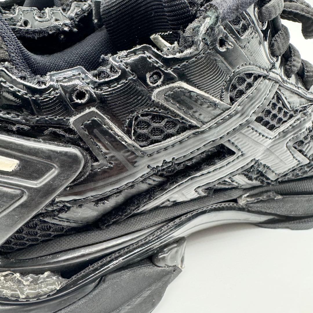 R*O様 BALENCIAGA バレンシアガ ランナー runner 黒 41
