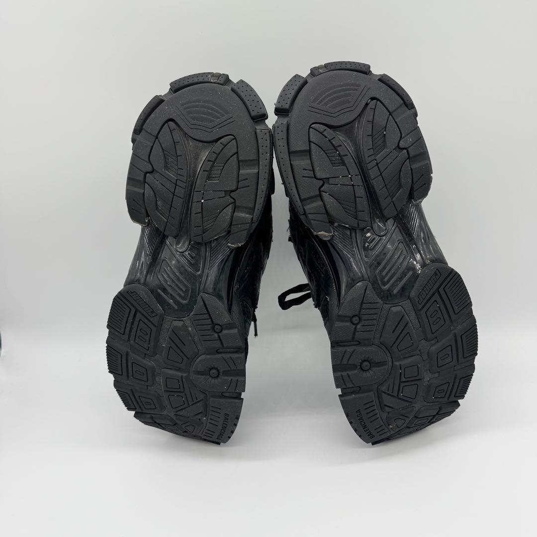 R*O様 BALENCIAGA バレンシアガ ランナー runner 黒 41