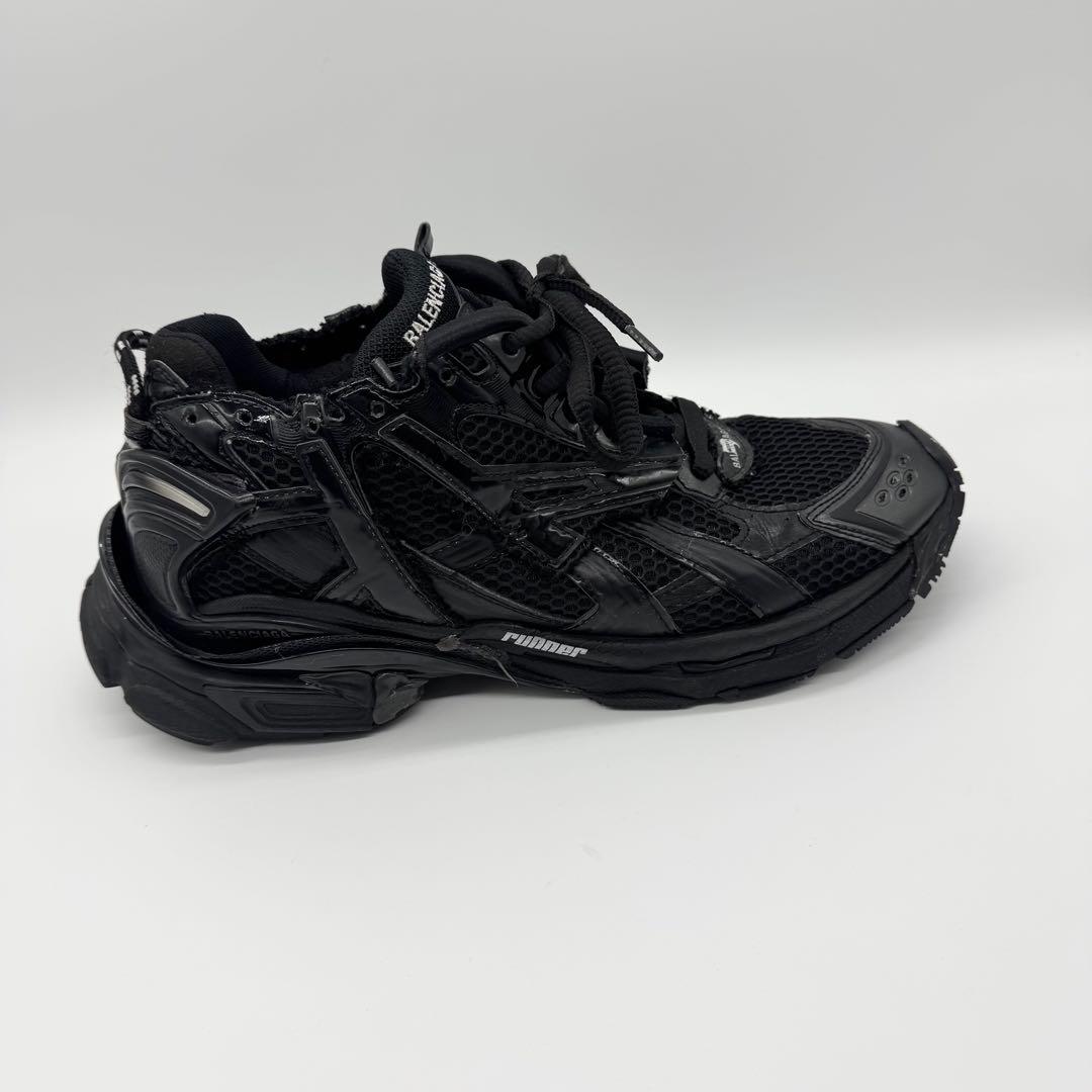 R*O様 BALENCIAGA バレンシアガ ランナー runner 黒 41