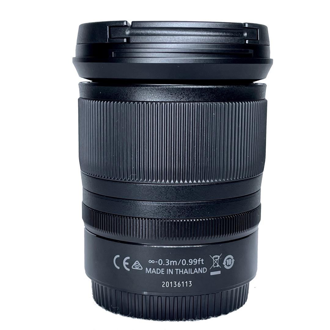 NIKKOR Z 24-70mm f/4 S　【ライカ・キャノン・ソニー】