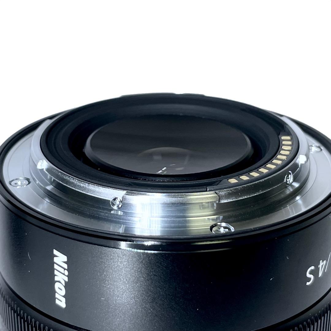 NIKKOR Z 24-70mm f/4 S　【ライカ・キャノン・ソニー】