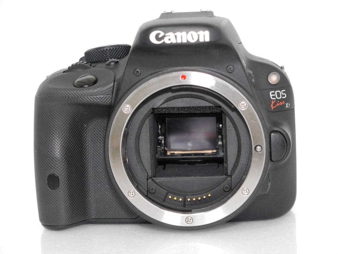 Canon EOS Kiss X7レンズキット