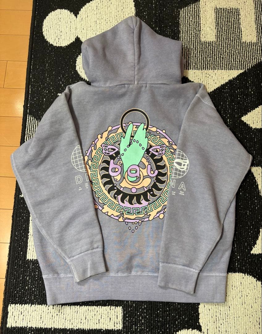 bal original パーカー