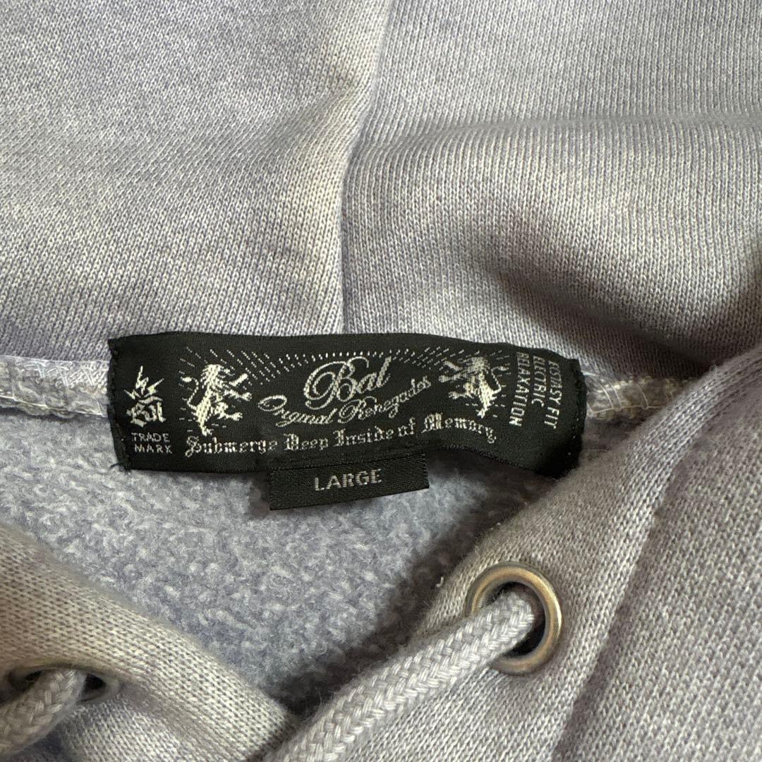 bal original パーカー