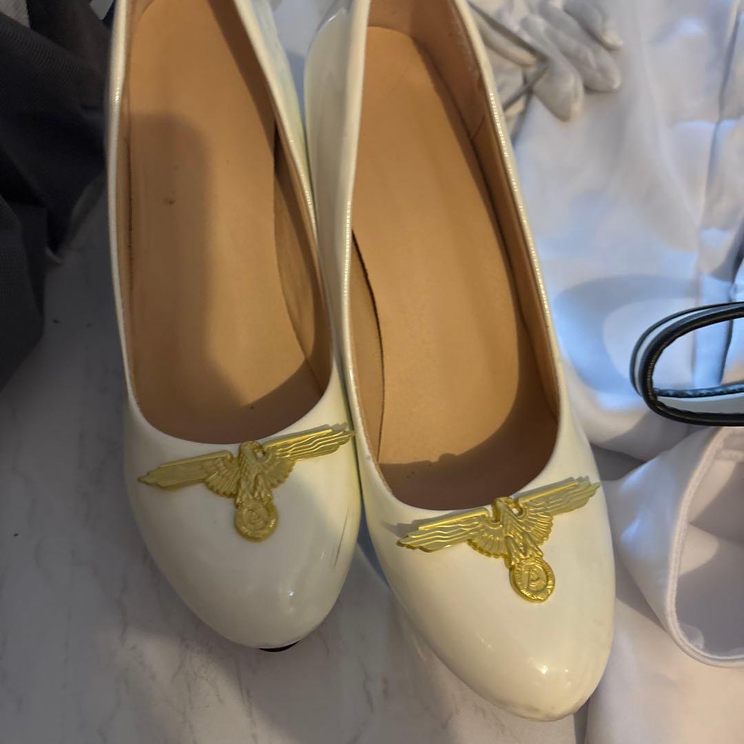 勝利の女神NIKKE ヘルムコスプレ武器セット