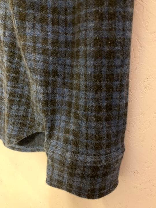 【セール】RRL Wool-Blend Workshirt Sweater