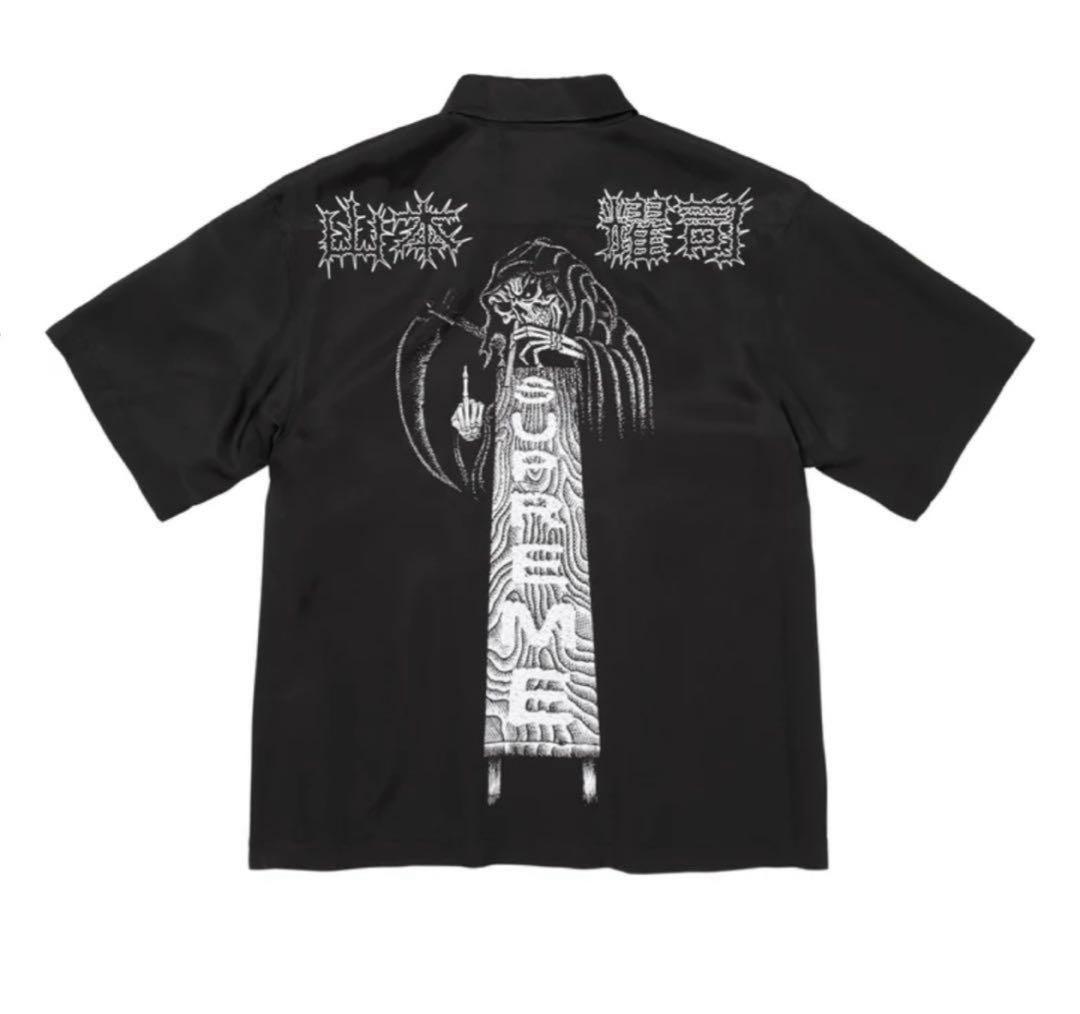 supreme yohji yamamoto シャツ