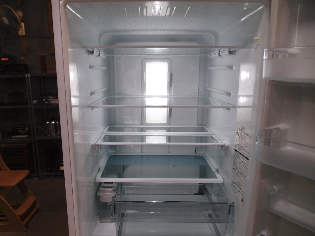 30日保証付！東芝 363L 冷凍冷蔵庫 GR-R36SXV-EW 2020年