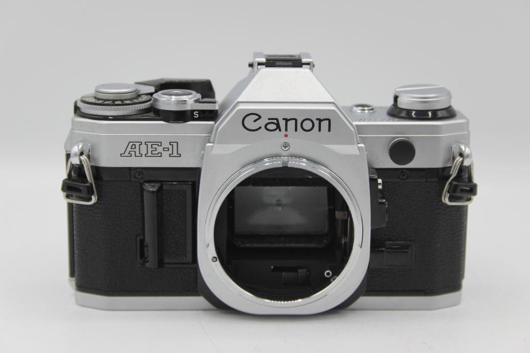 キャノン canon AE-1 FD 55mm 1.2 フィルムカメラ 元箱