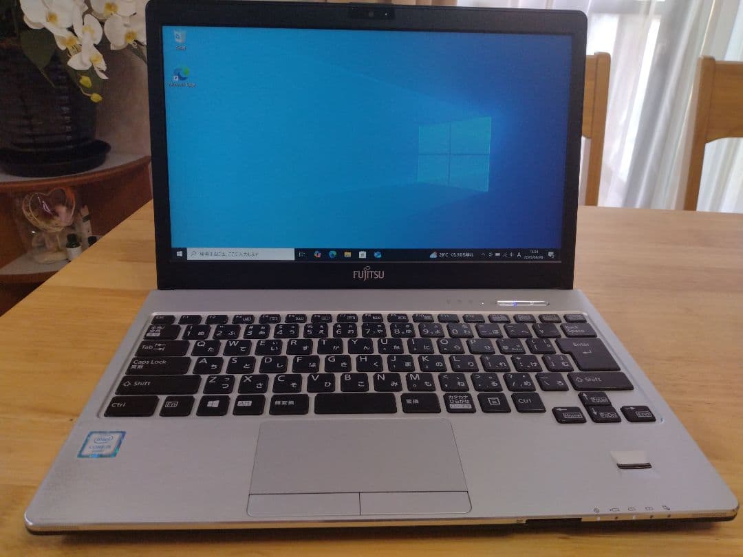 コスパ☆富士通 S936/M i5-6300U メモリ8GB SSD224G