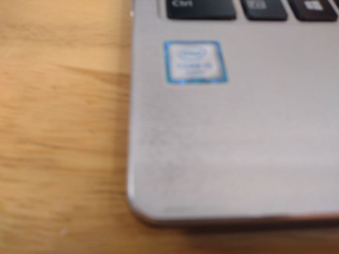 コスパ☆富士通 S936/M i5-6300U メモリ8GB SSD224G