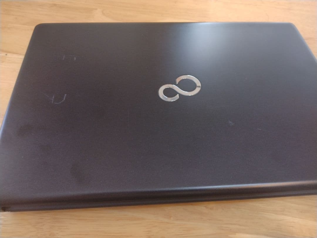 コスパ☆富士通 S936/M i5-6300U メモリ8GB SSD224G