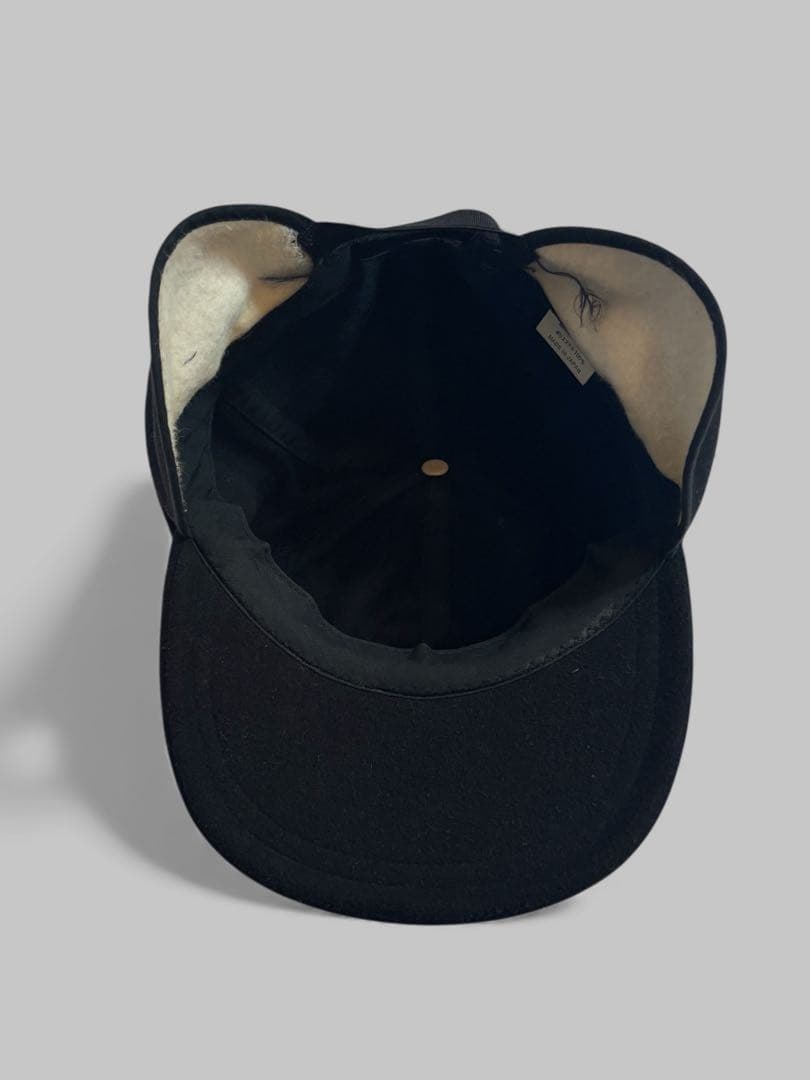 帽子 1990's salomon fleece cap