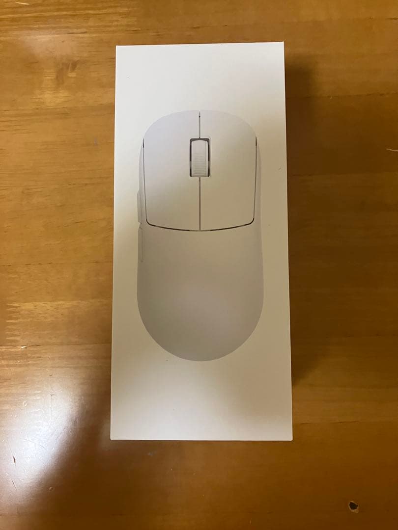 aim1 時雨 ホワイト ゲーミングマウス