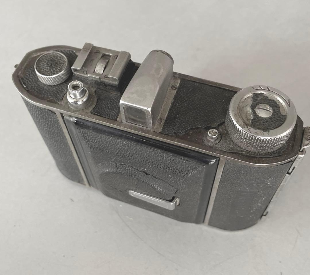 ◯ Minolta Semi P 6x4.5フォールディングカメラ ジャバラ