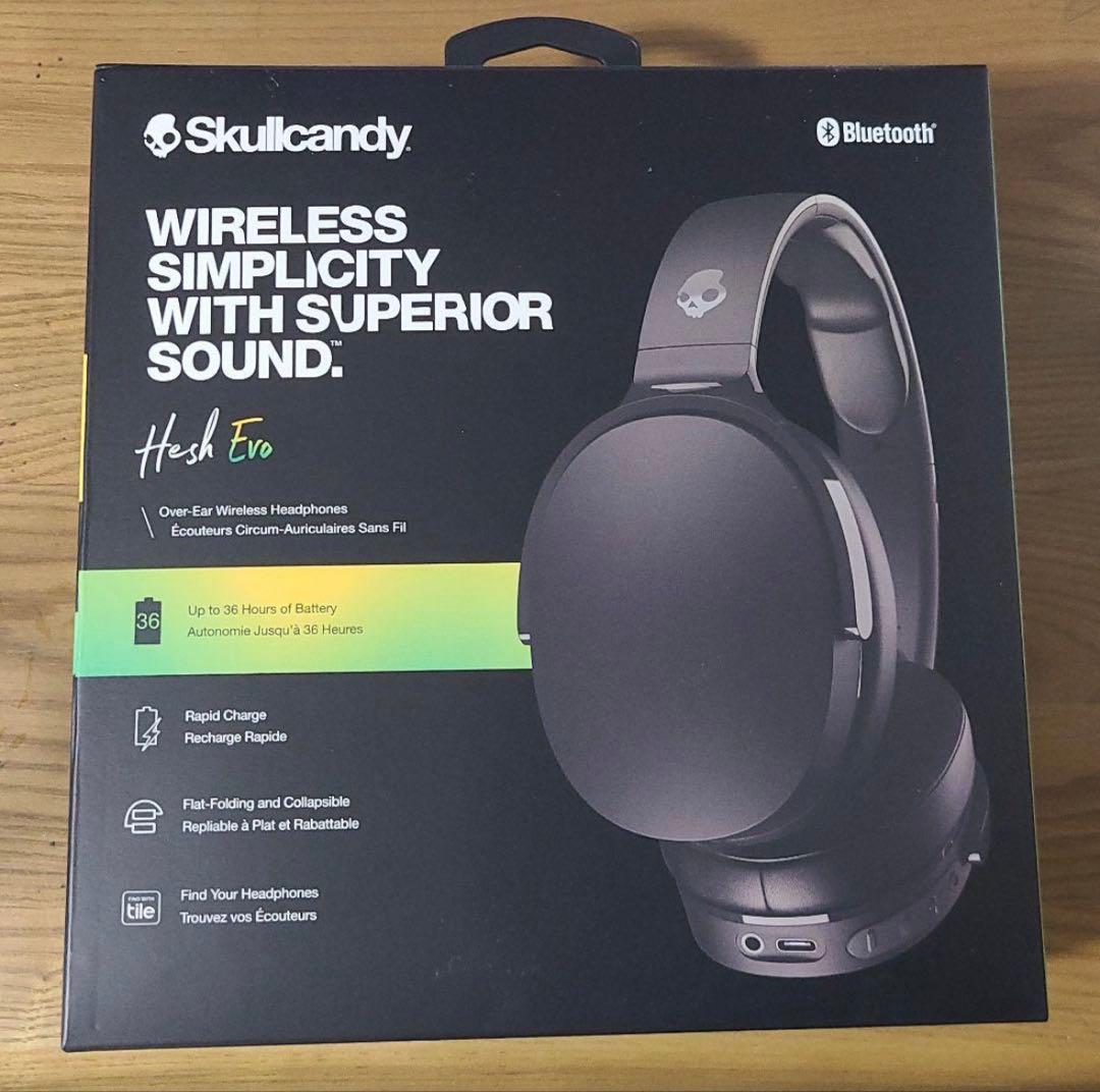SKULLCANDY ヘッドホン