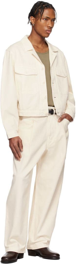 LEMAIRE ルメール シルバー Classic Hoops S ピアス