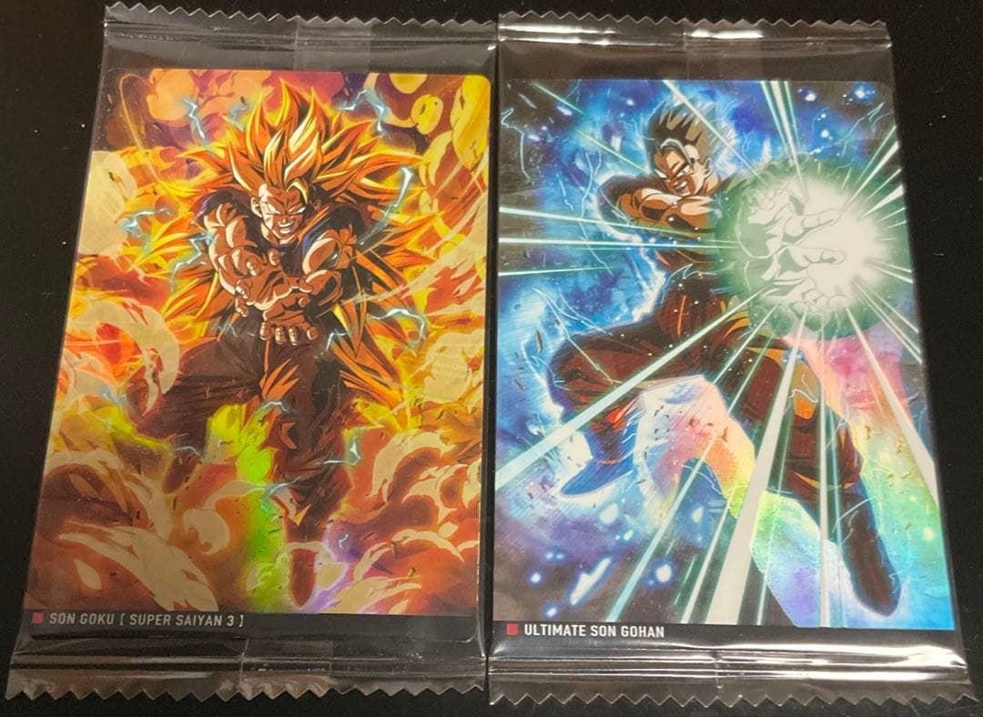 イタジャガドラゴンボールvol.1〜vol.5　まとめ売り57￼枚ダブり無し