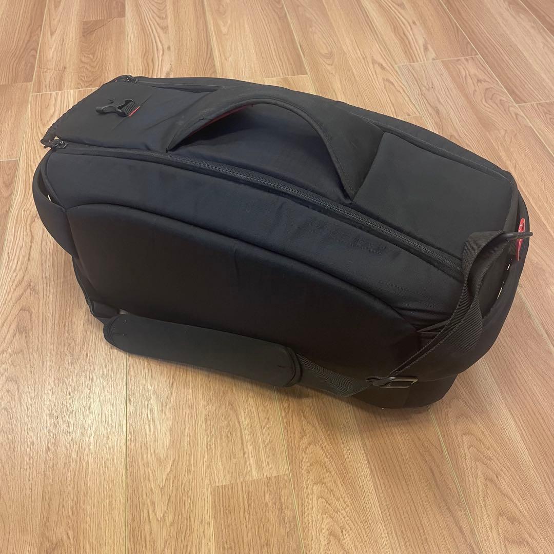 ビデオカメラ Manfrotto MB PL-CC-195N