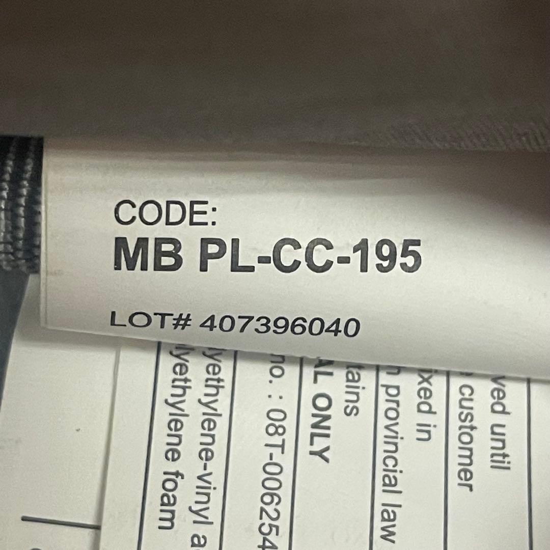 ビデオカメラ Manfrotto MB PL-CC-195N