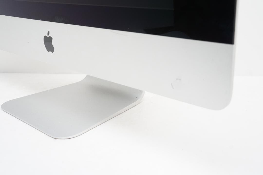<高速化＞Apple iMac (21.5, Late2015)　SSD