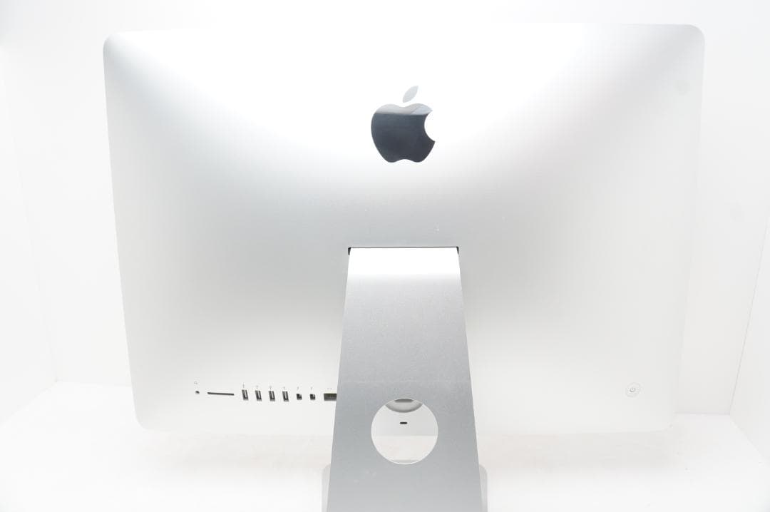 <高速化＞Apple iMac (21.5, Late2015)　SSD