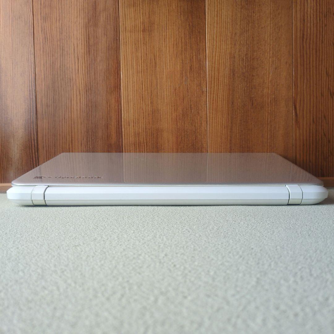 【中古】TOSHIBA dynabook T45 サテンゴールド