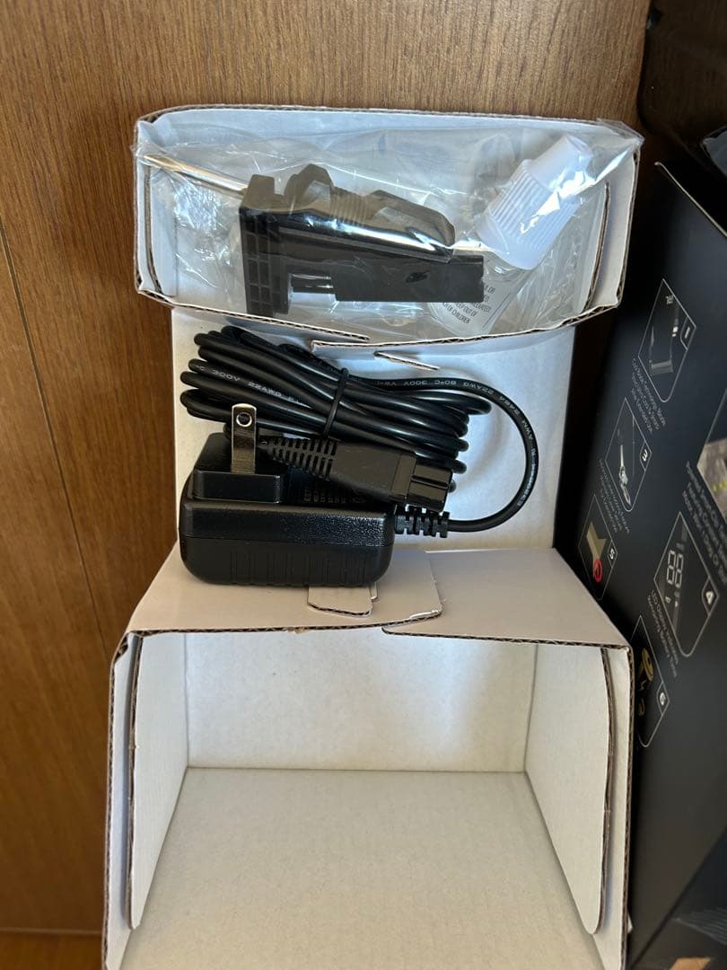 JRL バリカン　フェード　未使用　初期不良保証致します。