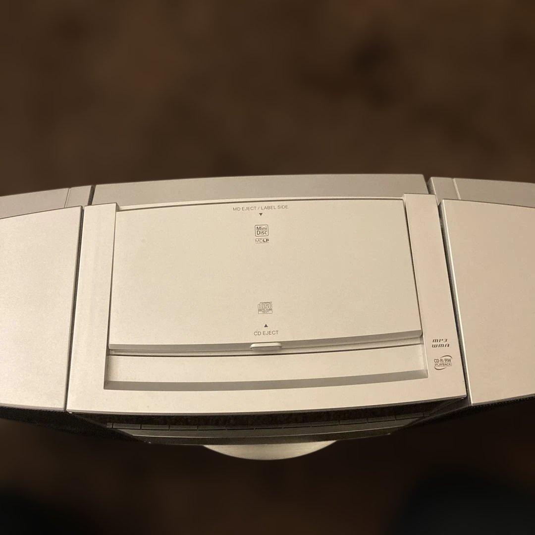 KENWOOD製 ミニコンポ CLK-71 2008年製